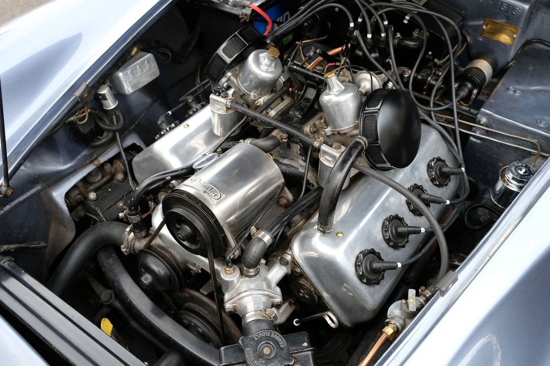 1963 Daimler SP250 - Image 10 of 16