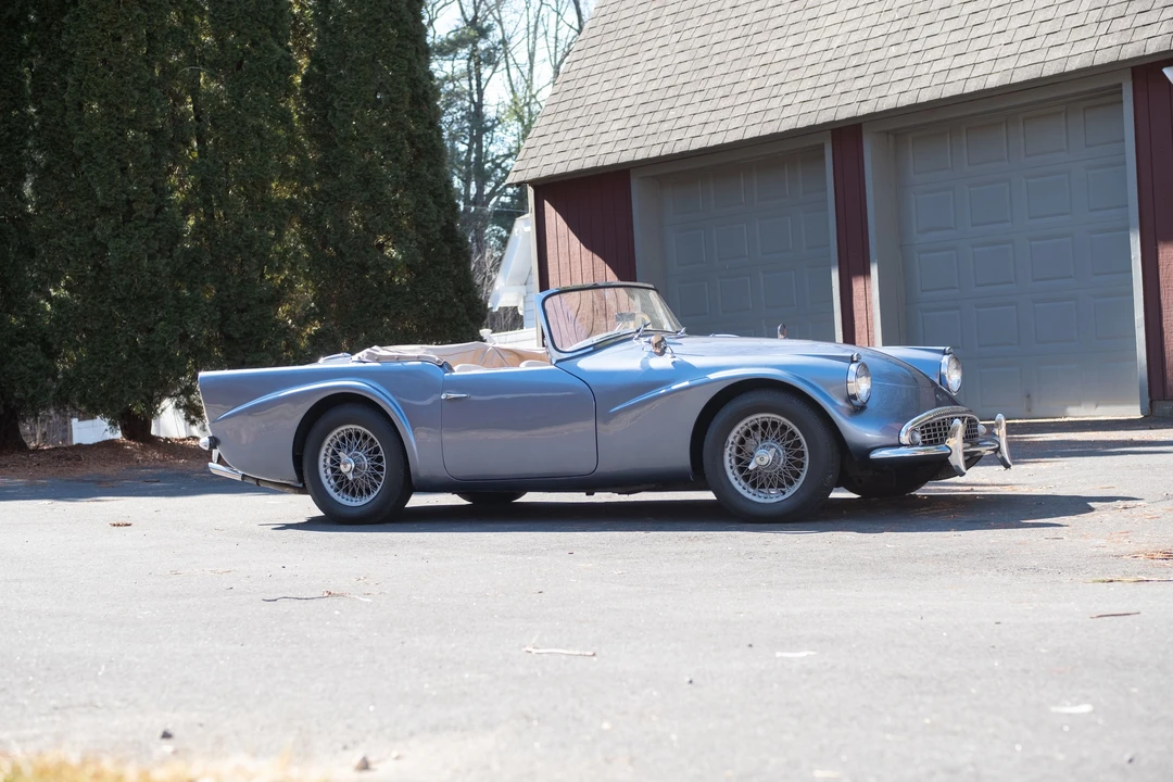 1963 Daimler SP250 - Image 3 of 16