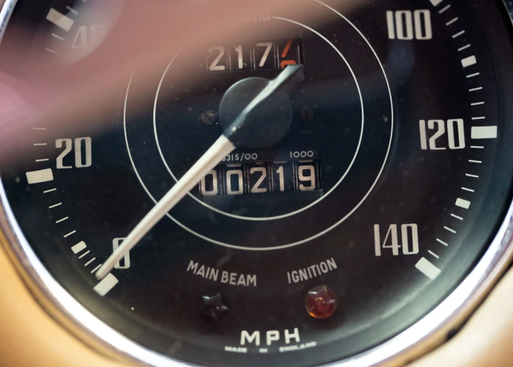 1963 Daimler SP250 - Image 27 of 31