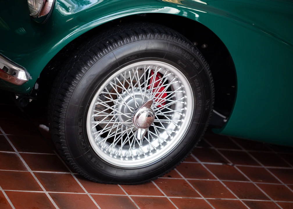 1963 Daimler SP250 - Image 21 of 31