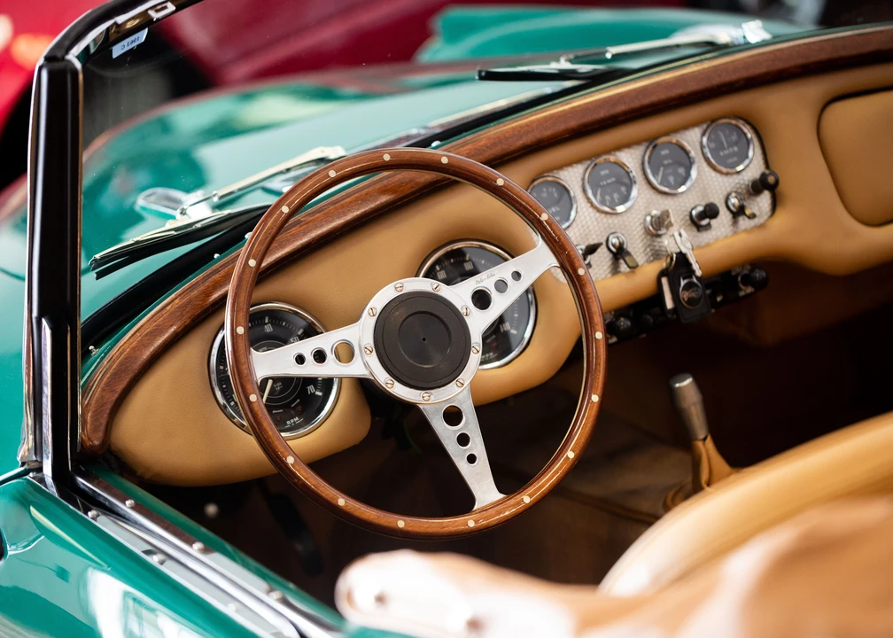 1963 Daimler SP250 - Image 29 of 31