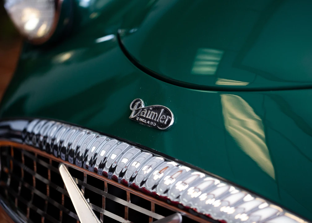 1963 Daimler SP250 - Image 14 of 31