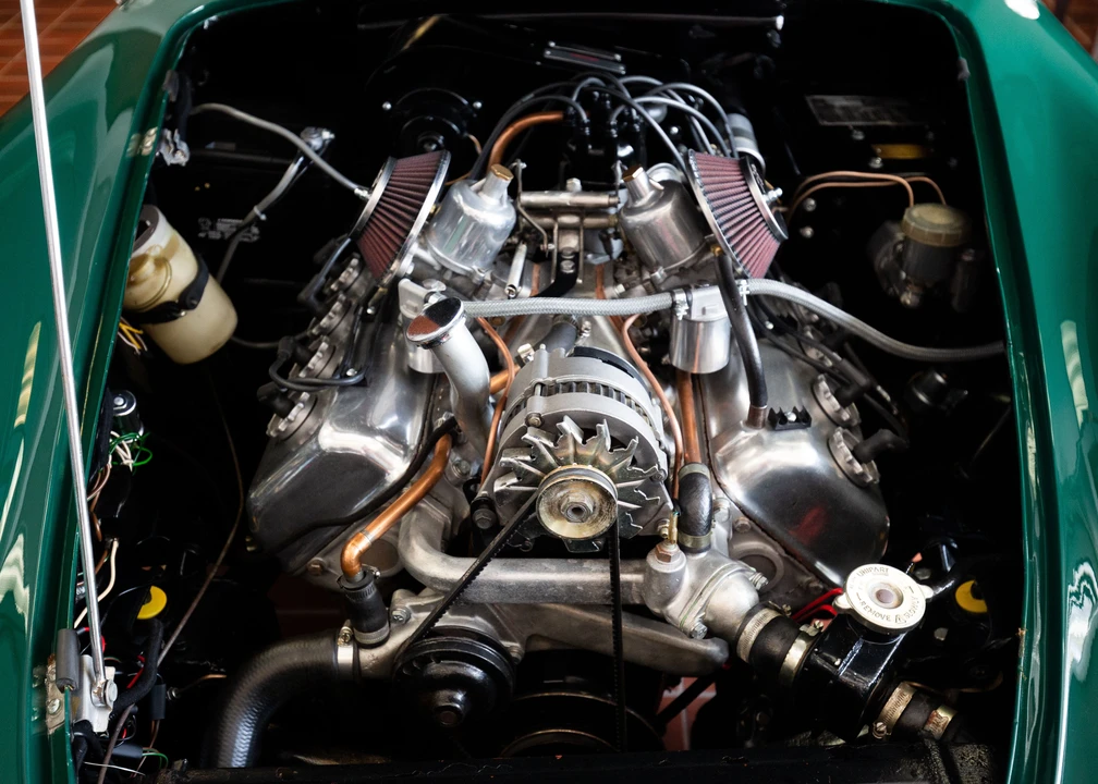 1963 Daimler SP250 - Image 9 of 31