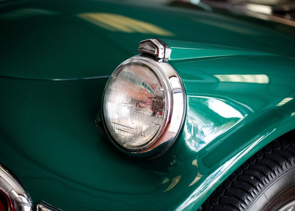 1963 Daimler SP250 - Image 16 of 31