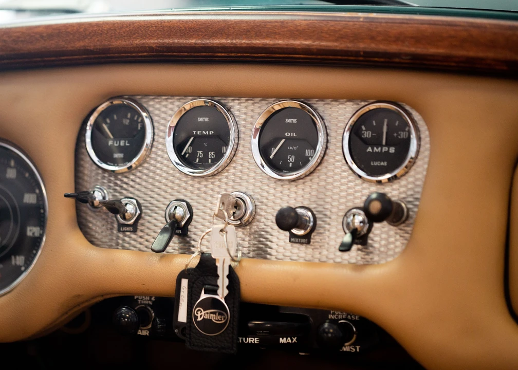 1963 Daimler SP250 - Image 31 of 31