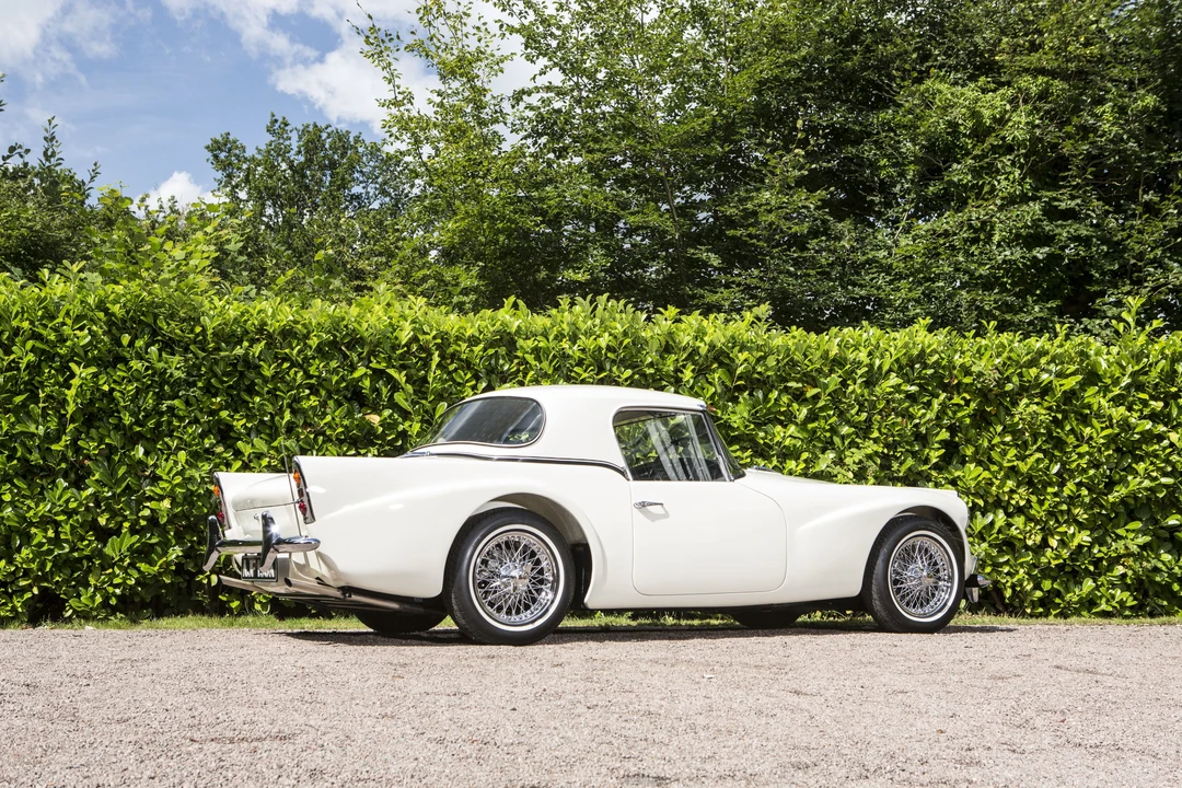 1963 Daimler SP250 - Image 29 of 29