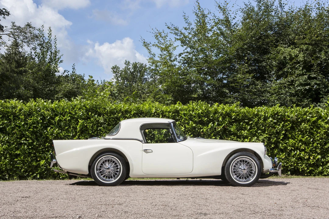 1963 Daimler SP250 - Image 7 of 29