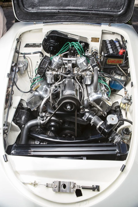 1963 Daimler SP250 - Image 22 of 29