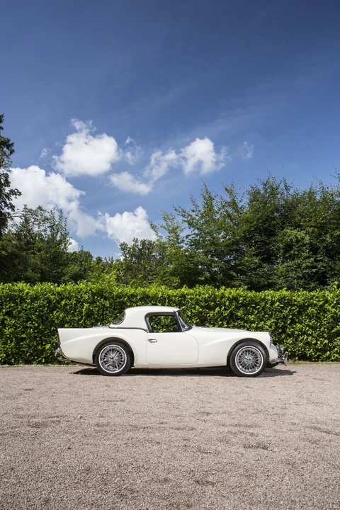1963 Daimler SP250 - Image 6 of 29