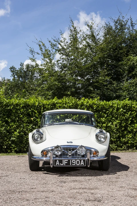 1963 Daimler SP250 - Image 4 of 29