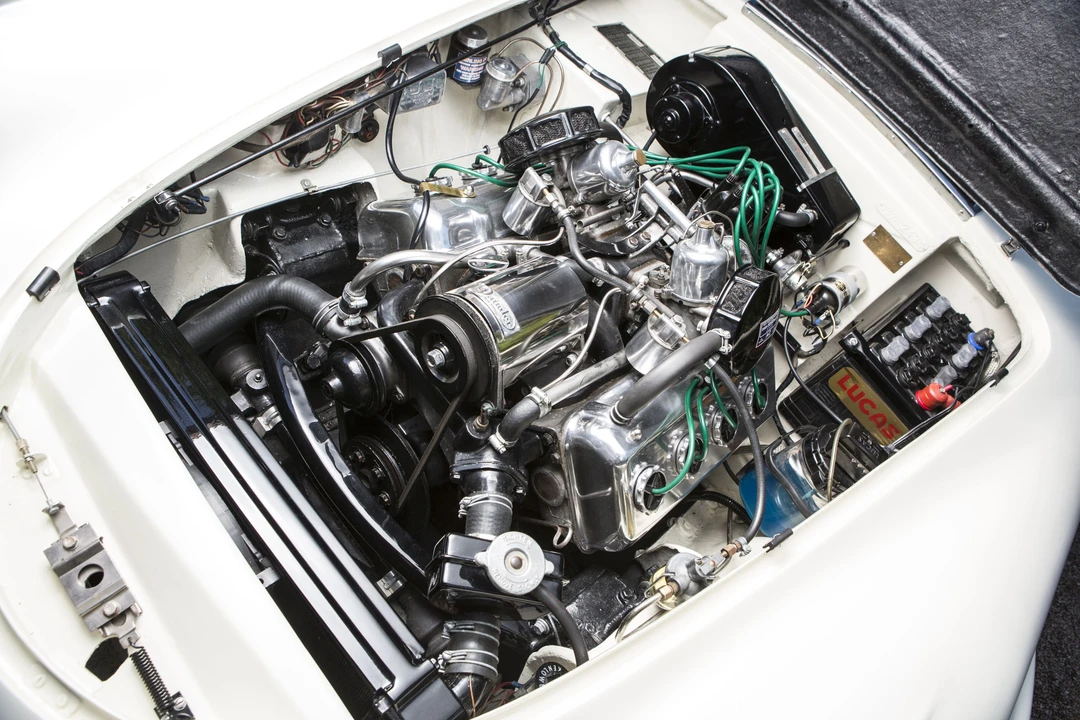 1963 Daimler SP250 - Image 21 of 29