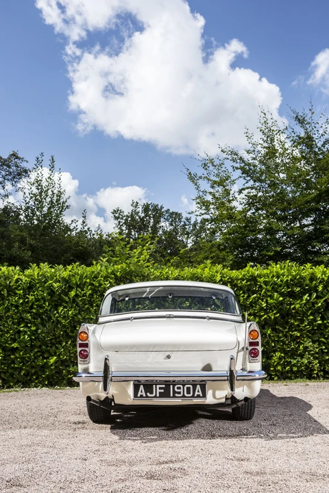 1963 Daimler SP250 - Image 23 of 29