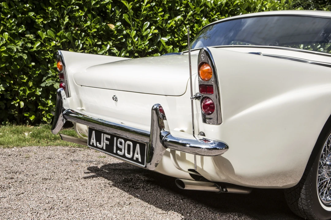 1963 Daimler SP250 - Image 19 of 29