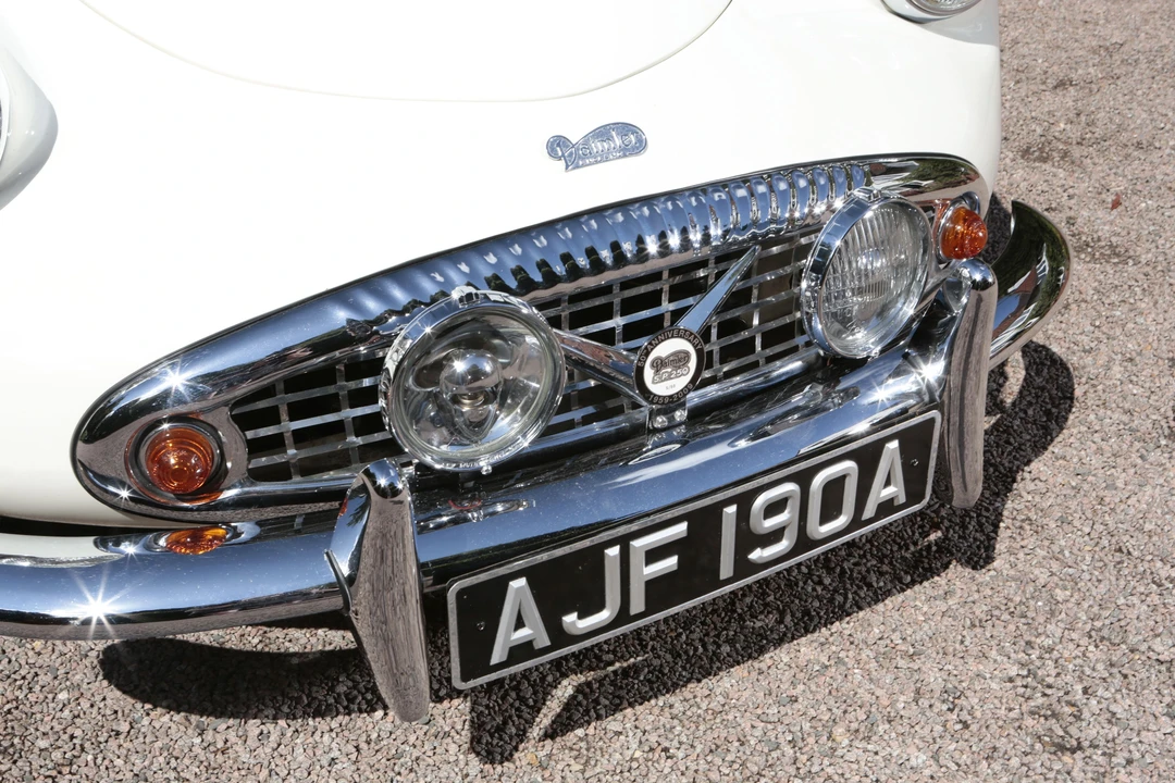 1963 Daimler SP250 - Image 2 of 29