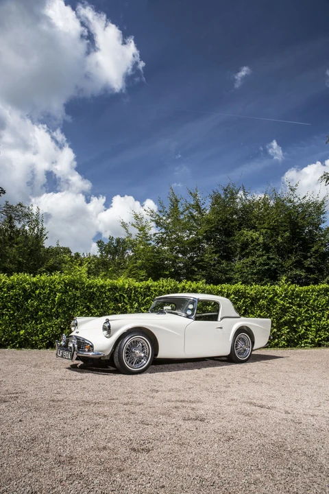 1963 Daimler SP250 - Image 25 of 29