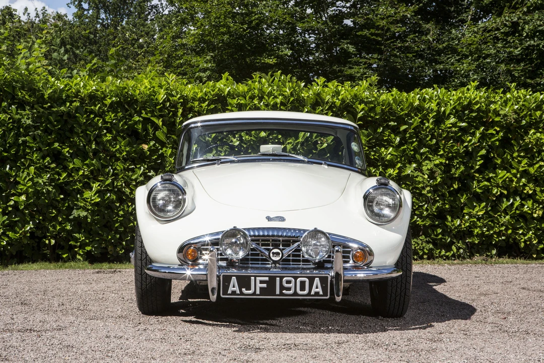 1963 Daimler SP250 - Image 3 of 29