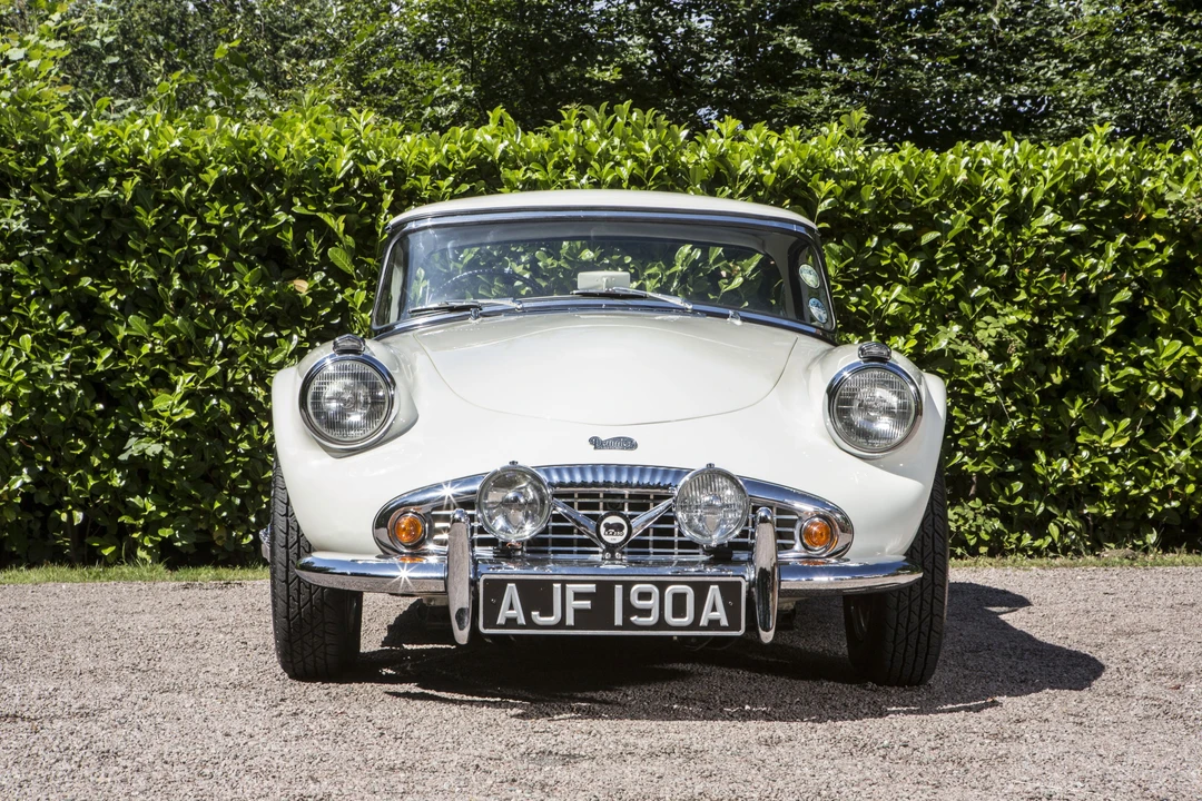 1963 Daimler SP250 - Image 5 of 29