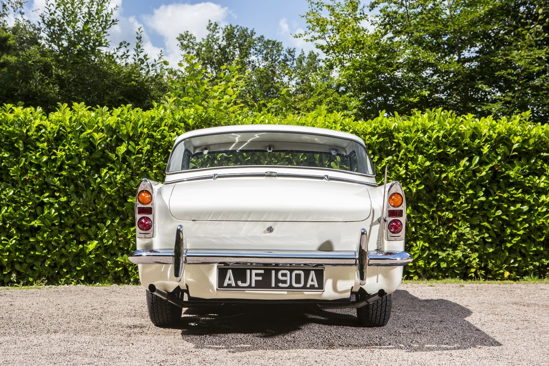 1963 Daimler SP250 - Image 24 of 29