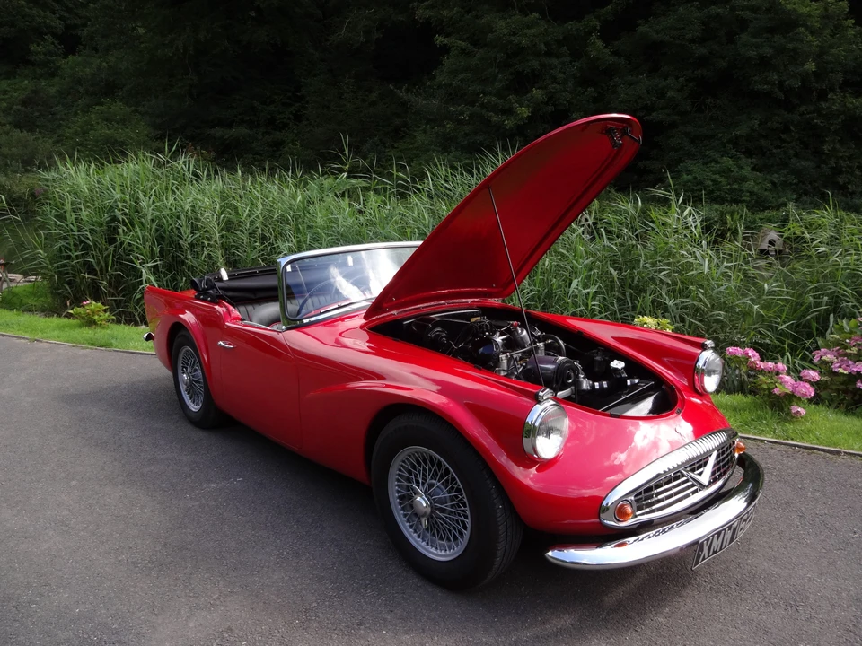 1963 Daimler SP250 - Image 2 of 4