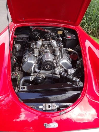 1963 Daimler SP250 - Image 3 of 4