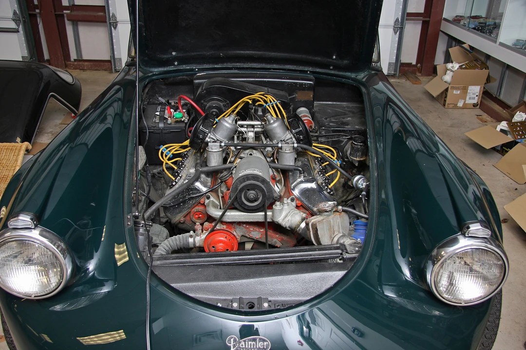 1963 Daimler SP250 - Image 4 of 7