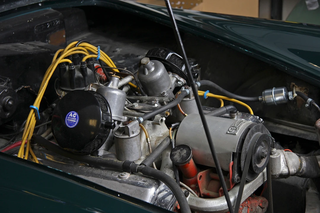 1963 Daimler SP250 - Image 3 of 7