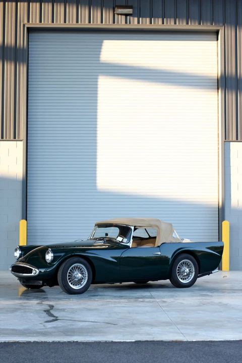 1963 Daimler SP250 - Image 7 of 7