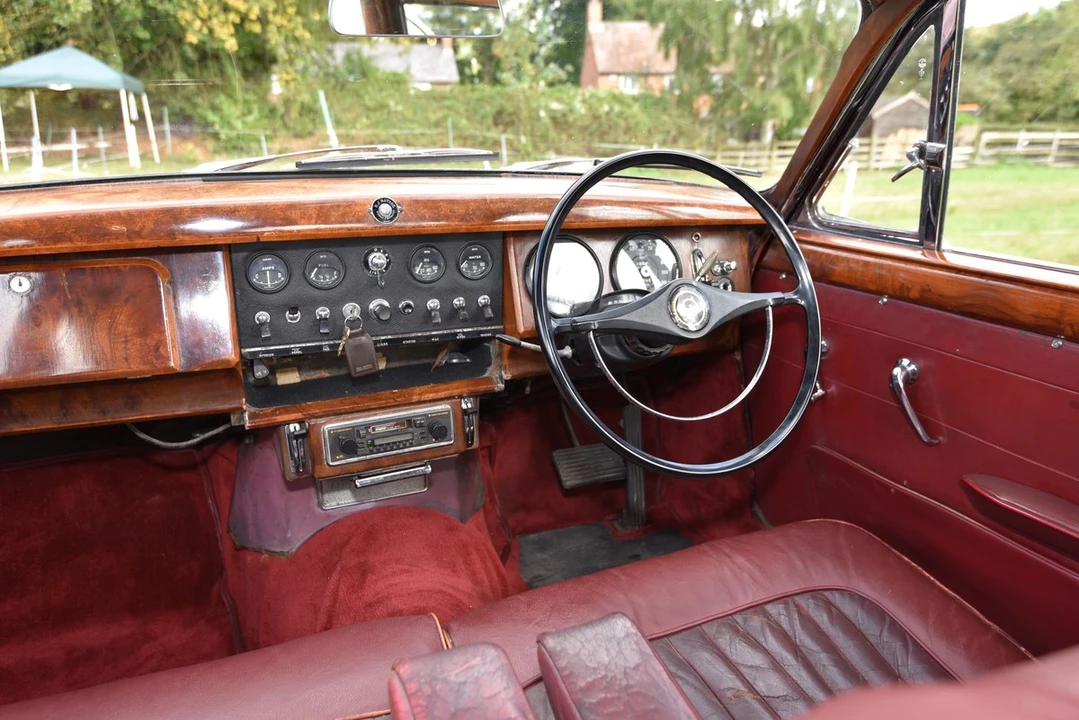 1963 Daimler SP250 - Image 24 of 30