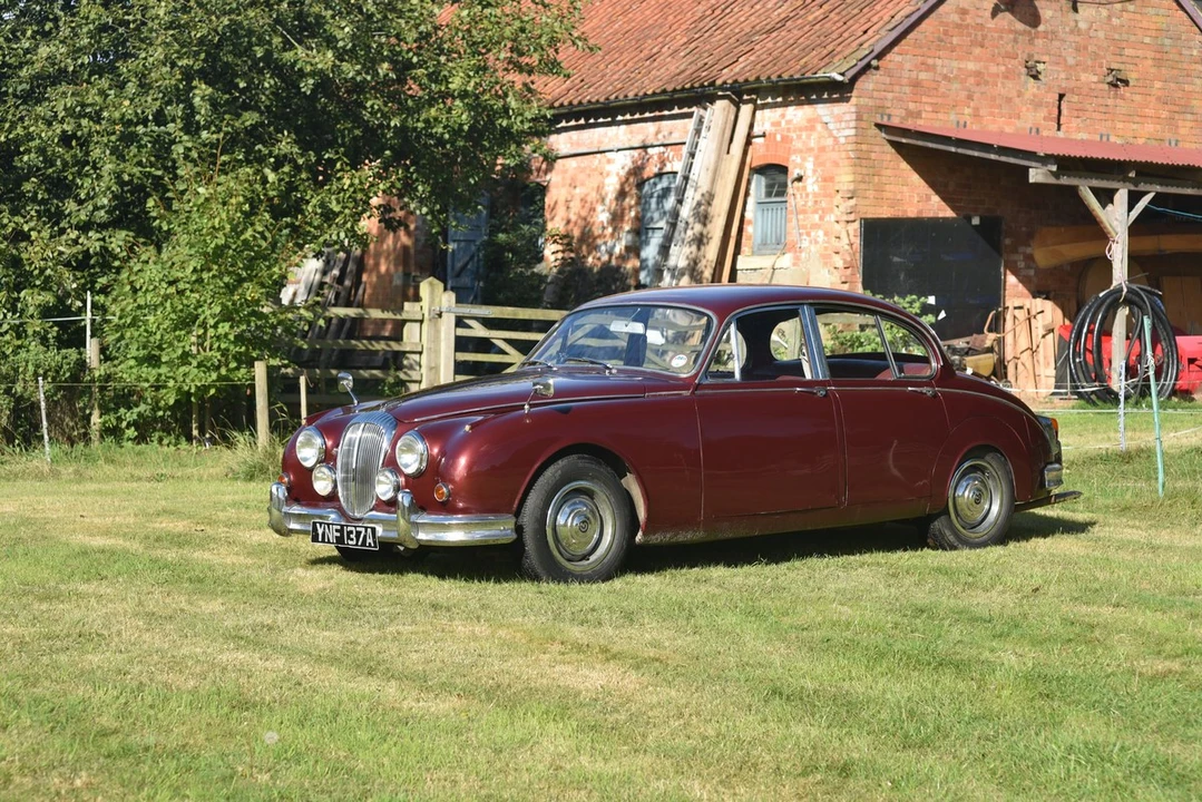 1963 Daimler SP250 - Image 9 of 30