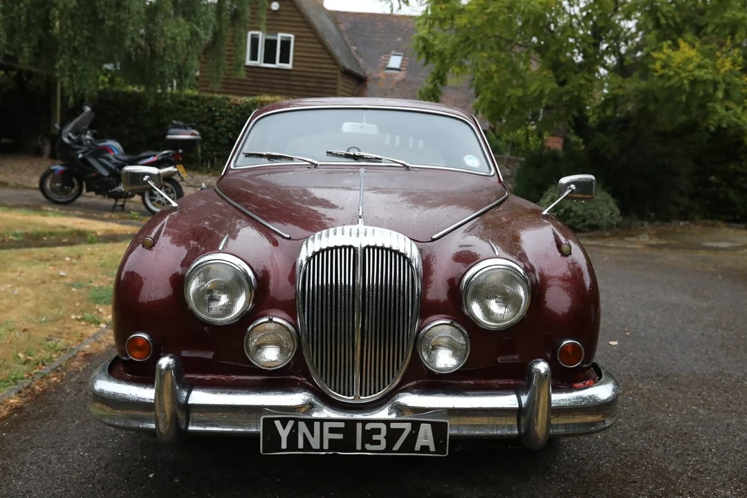 1963 Daimler SP250 - Image 2 of 30