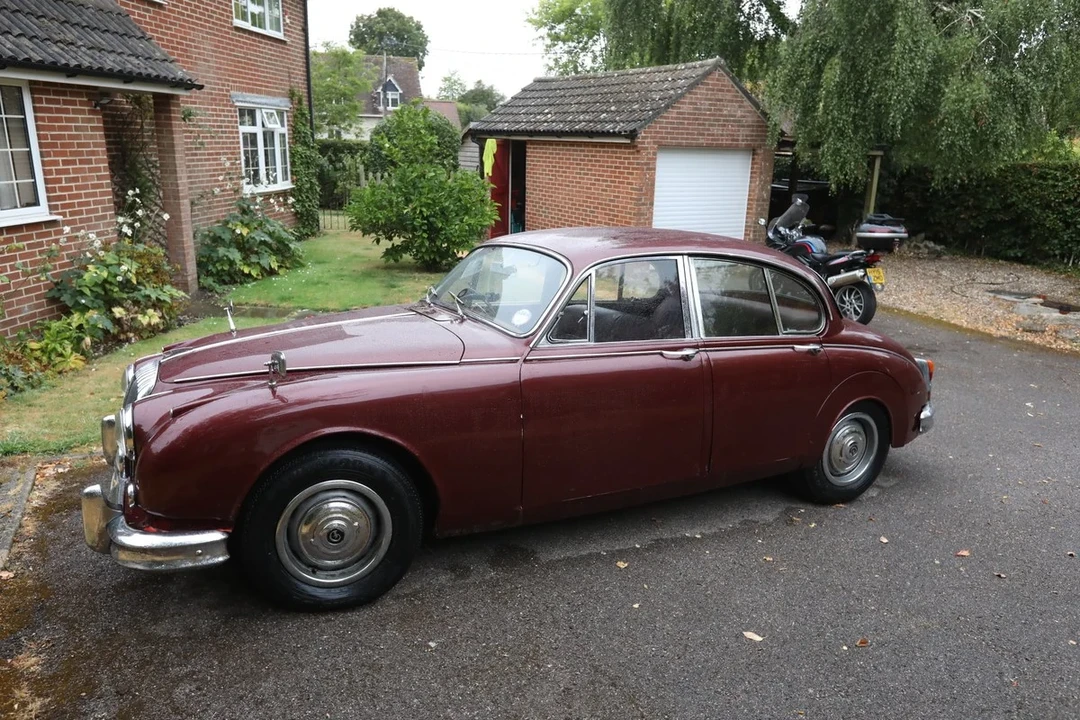 1963 Daimler SP250 - Image 4 of 30