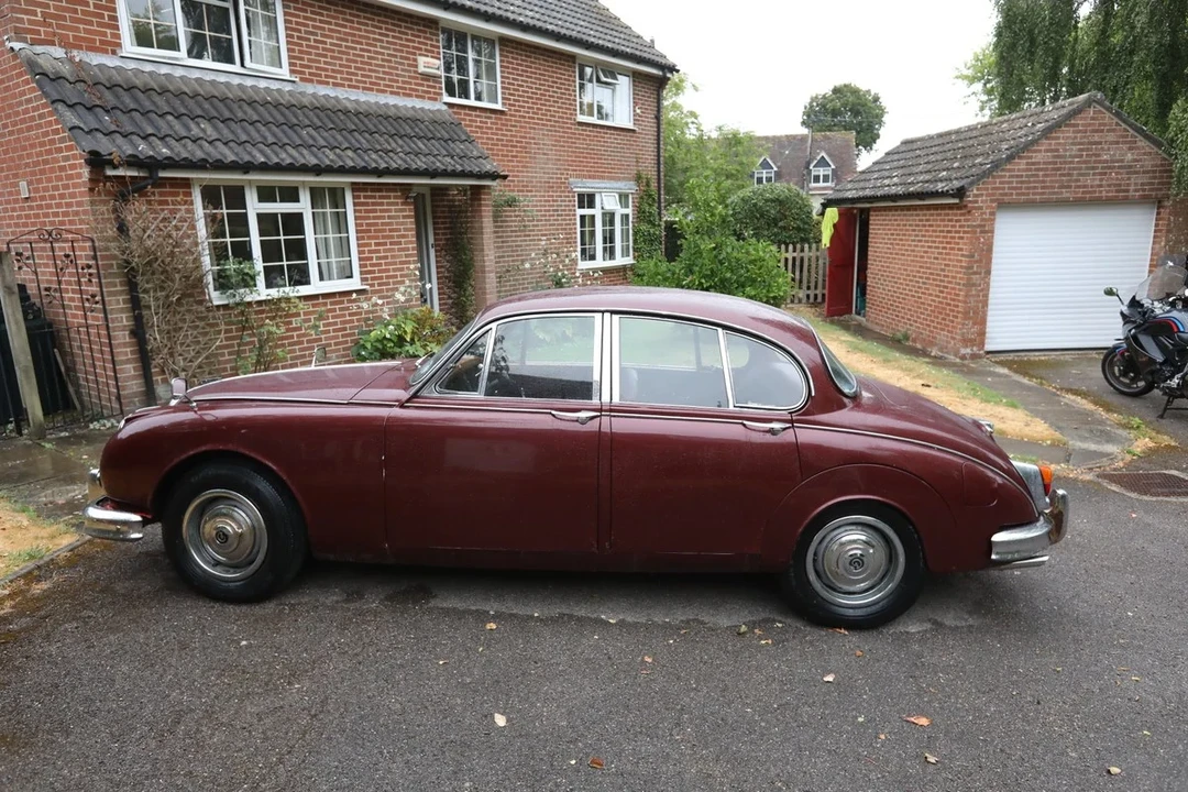1963 Daimler SP250 - Image 5 of 30