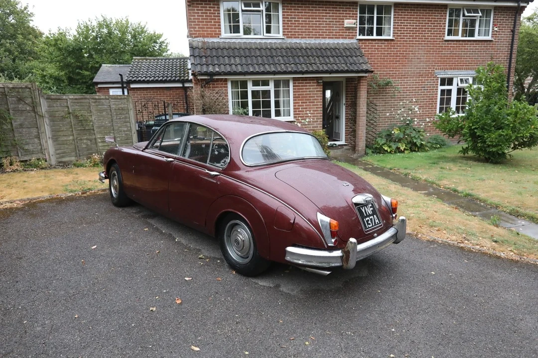 1963 Daimler SP250 - Image 6 of 30