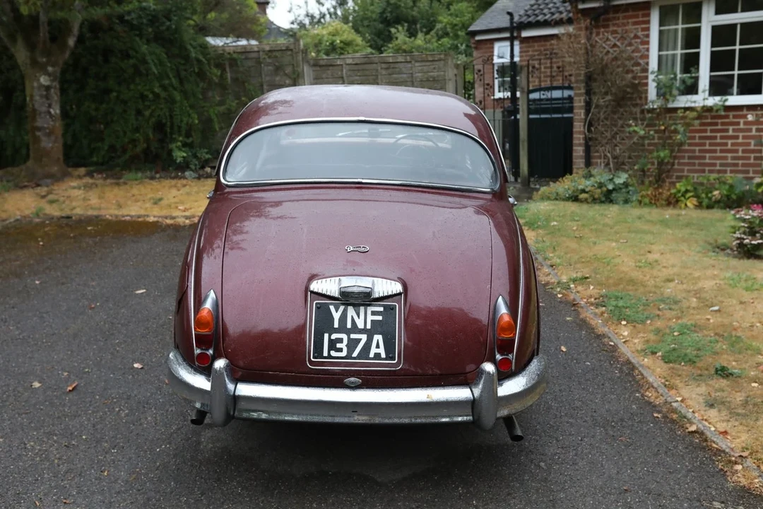 1963 Daimler SP250 - Image 7 of 30