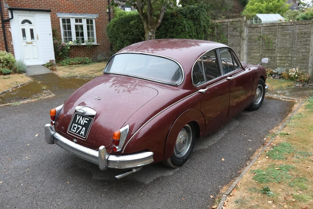 1963 Daimler SP250 - Image 8 of 30