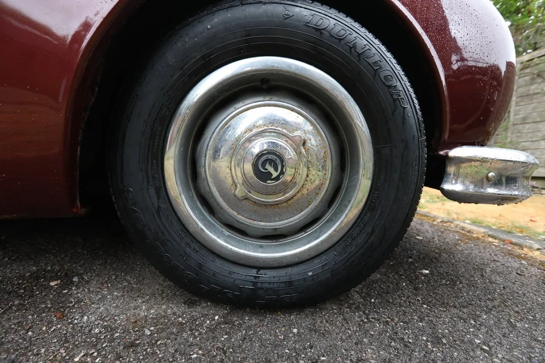 1963 Daimler SP250 - Image 11 of 30