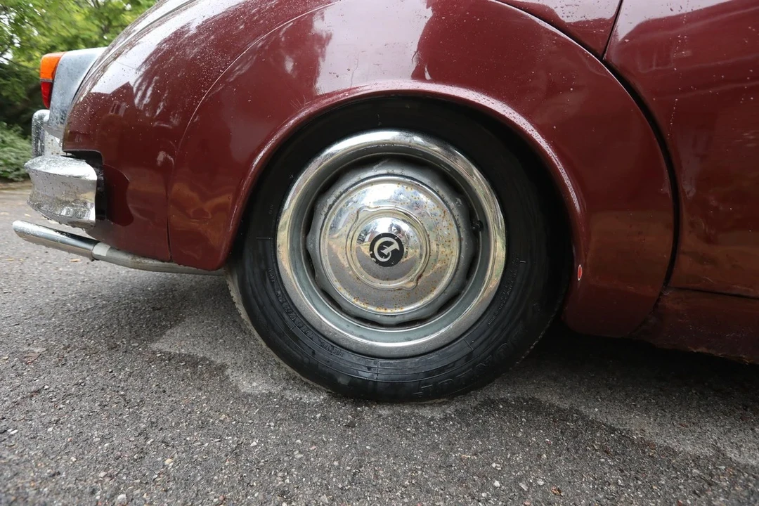 1963 Daimler SP250 - Image 12 of 30