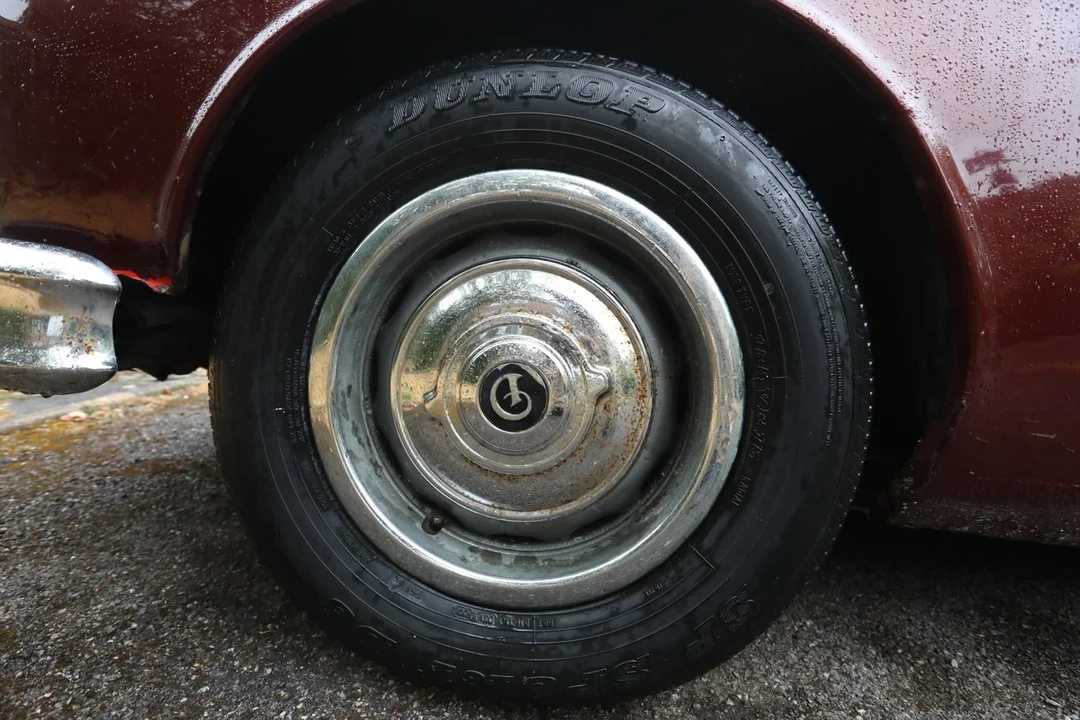 1963 Daimler SP250 - Image 14 of 30