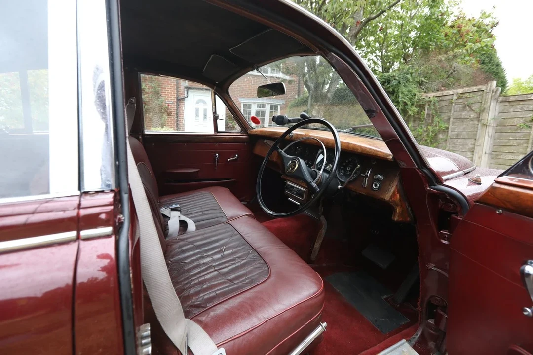 1963 Daimler SP250 - Image 15 of 30