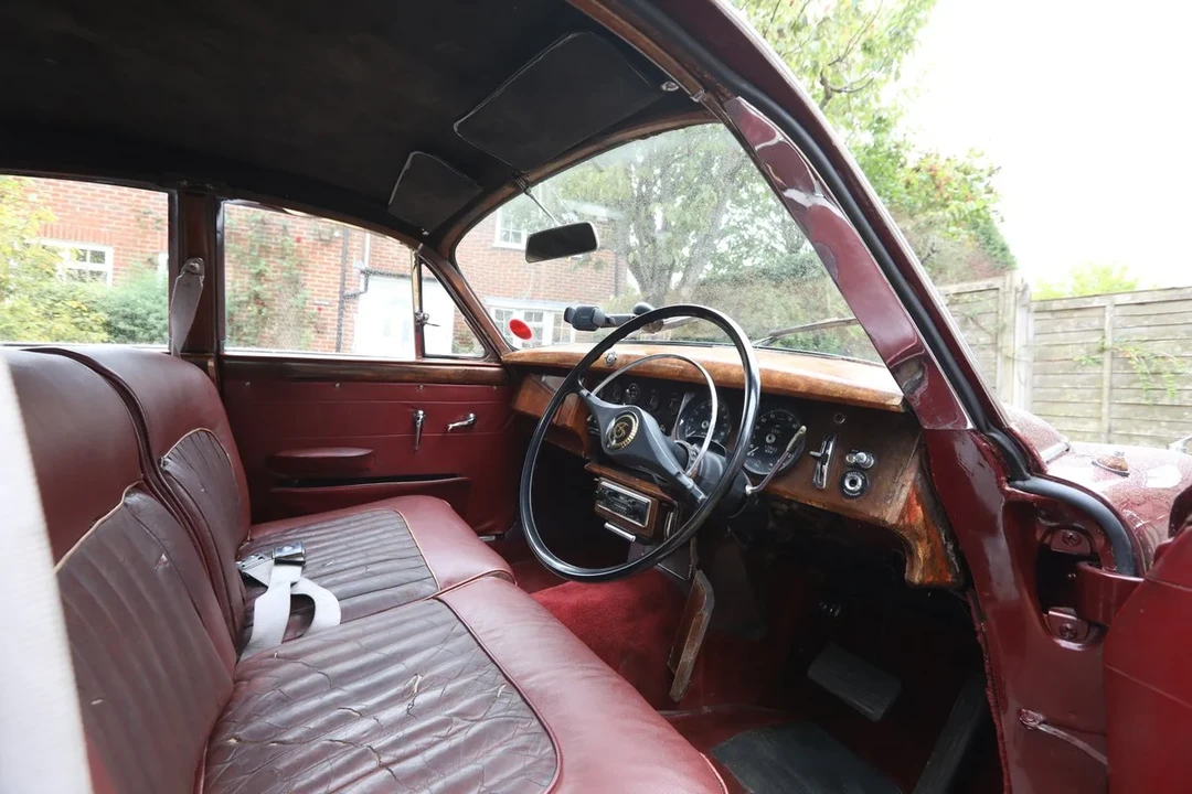 1963 Daimler SP250 - Image 16 of 30