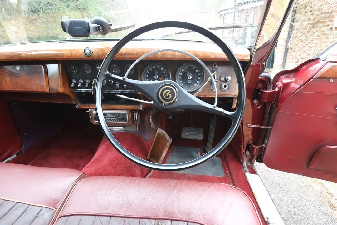 1963 Daimler SP250 - Image 17 of 30