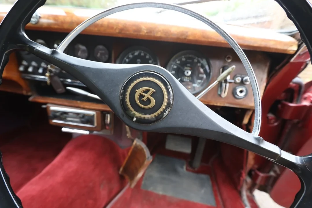 1963 Daimler SP250 - Image 18 of 30