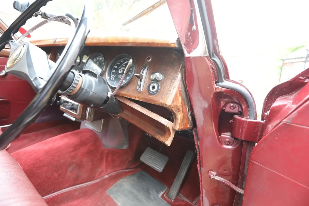 1963 Daimler SP250 - Image 21 of 30