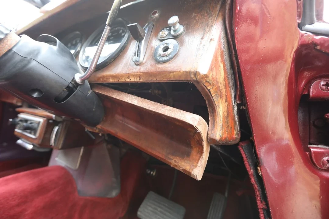 1963 Daimler SP250 - Image 22 of 30