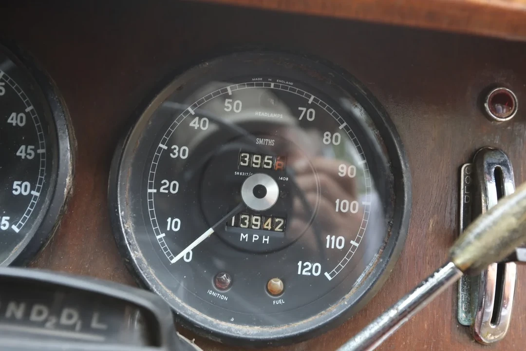 1963 Daimler SP250 - Image 26 of 30