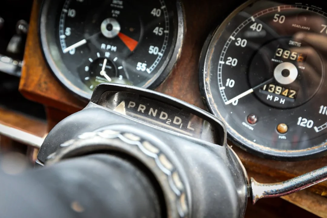 1963 Daimler SP250 - Image 28 of 30