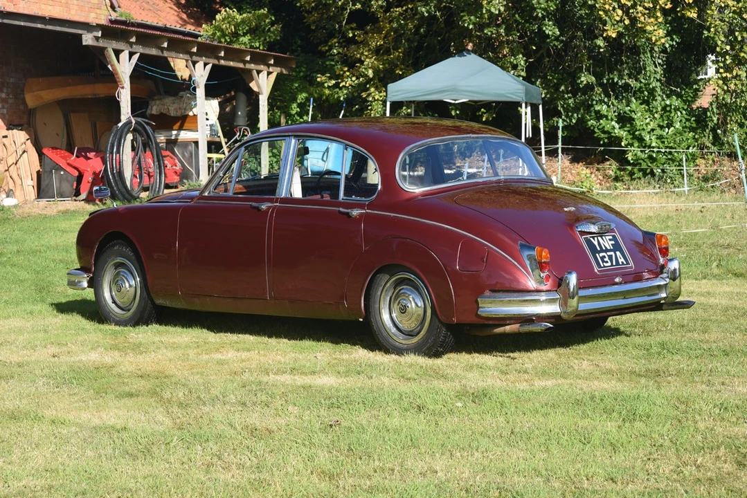 1963 Daimler SP250 - Image 16 of 30