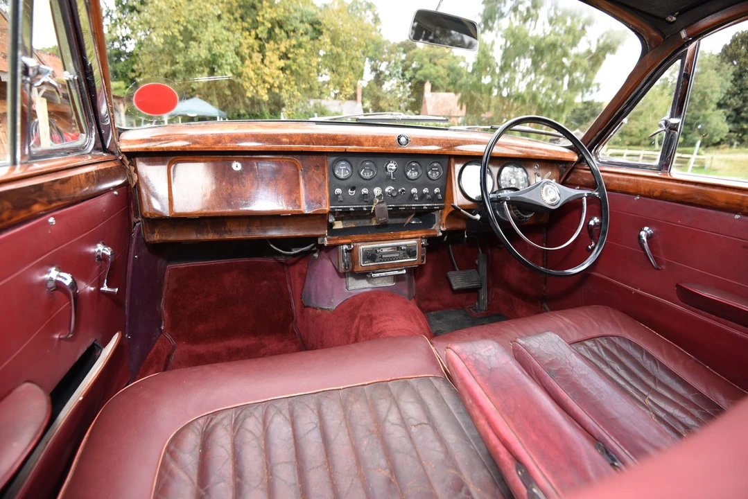 1963 Daimler SP250 - Image 23 of 30