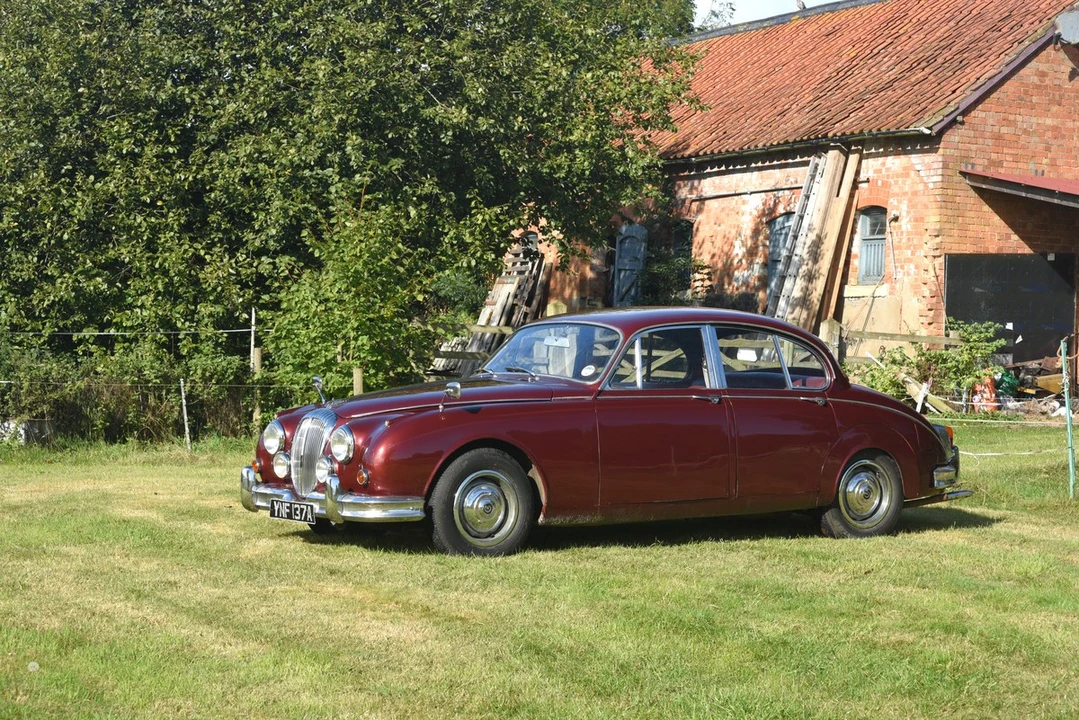 1963 Daimler SP250 - Image 11 of 30