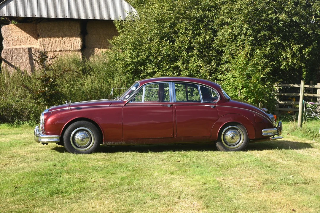 1963 Daimler SP250 - Image 13 of 30